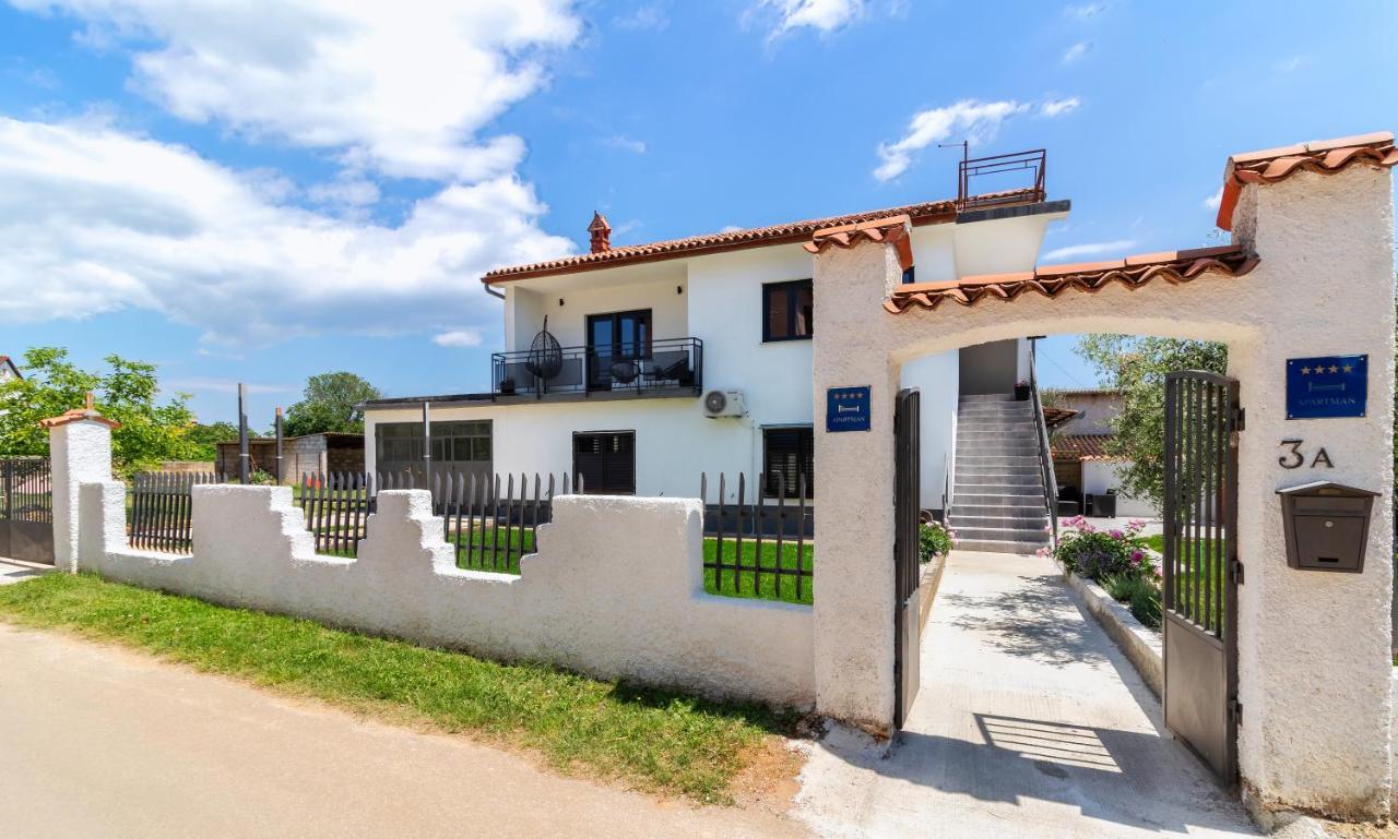 Apartman Gabrijela Muntić Екстериор снимка