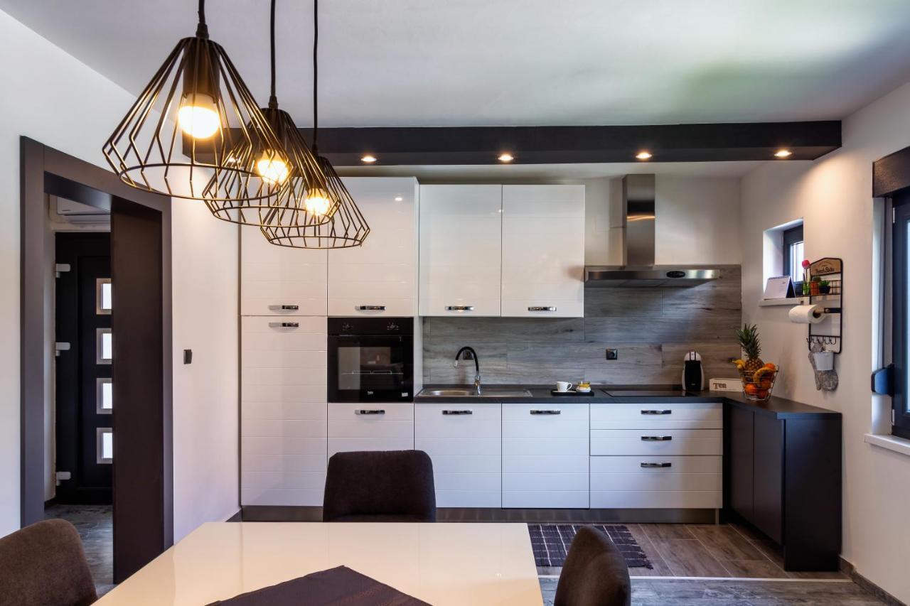 Apartman Gabrijela Muntić Екстериор снимка