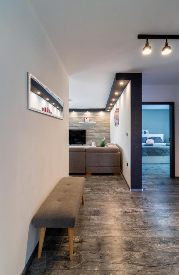 Apartman Gabrijela Muntić Екстериор снимка