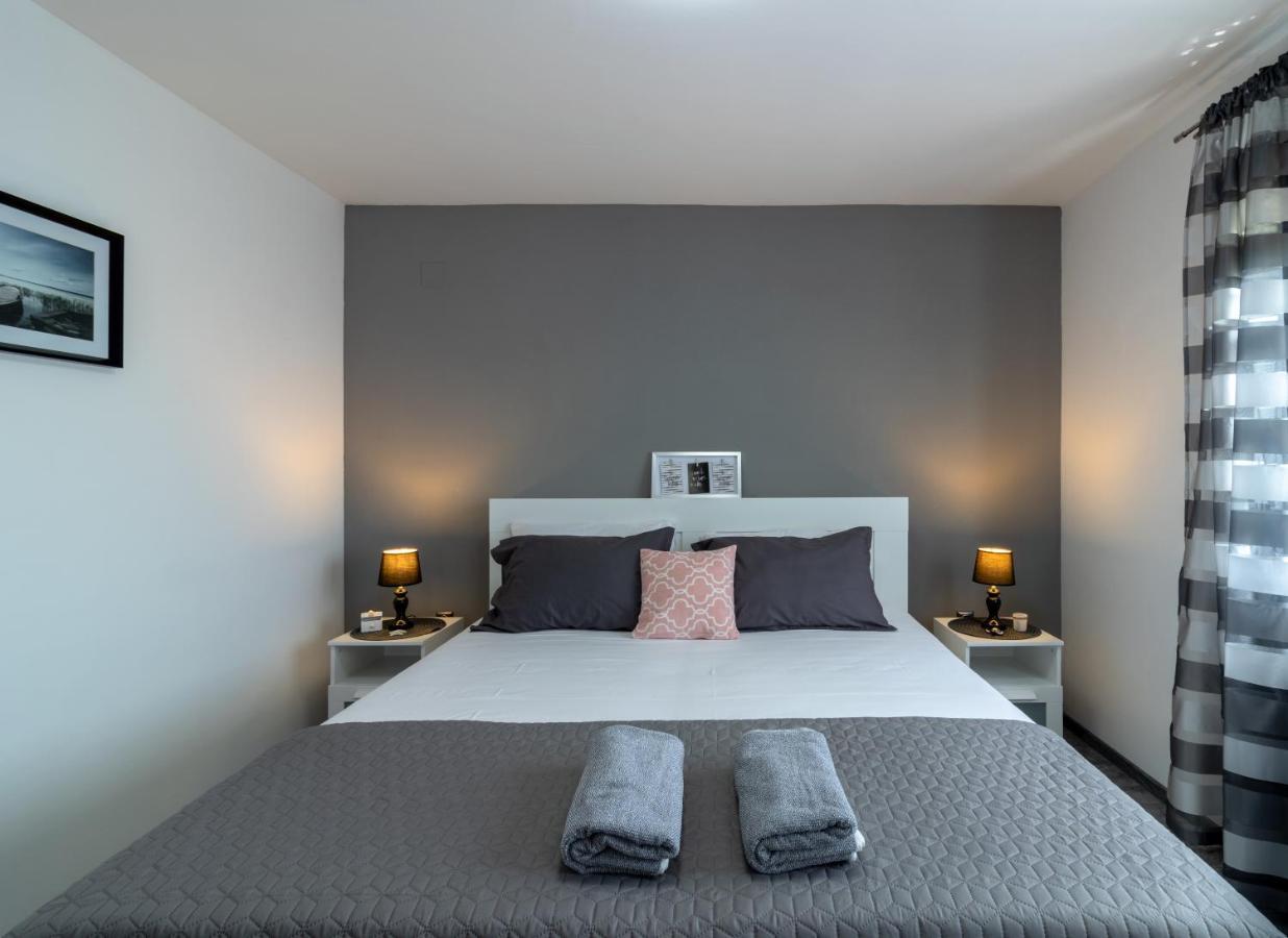 Apartman Gabrijela Muntić Екстериор снимка