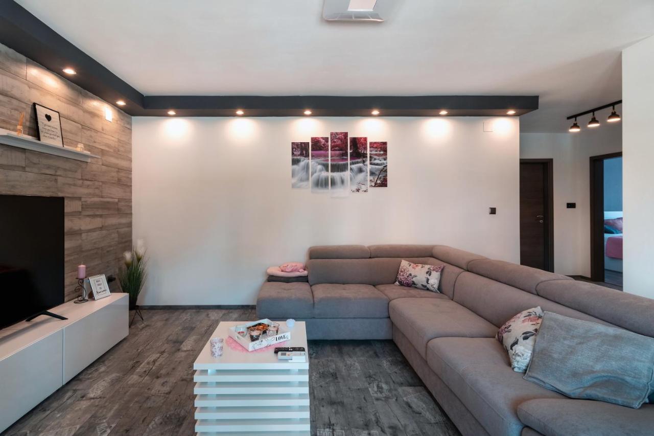 Apartman Gabrijela Muntić Екстериор снимка